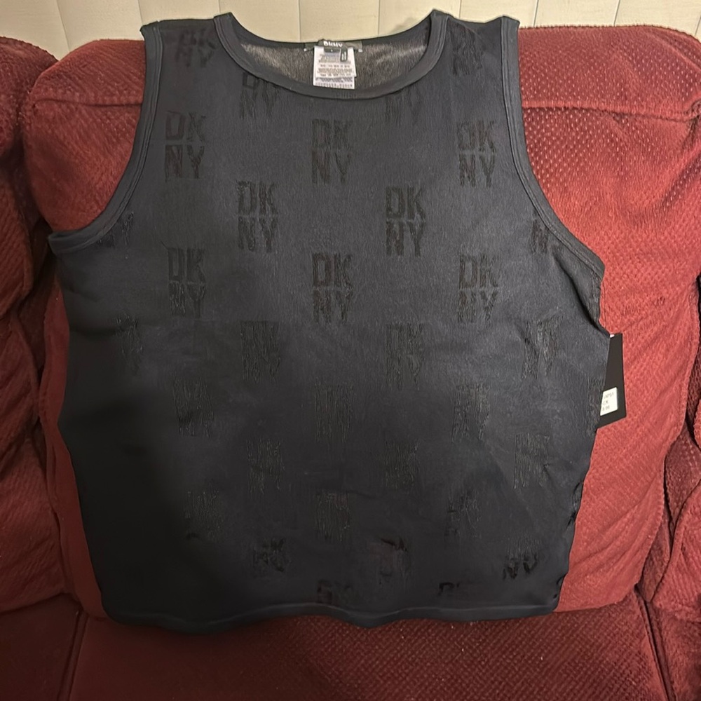 Brand New DKNY Tank Top